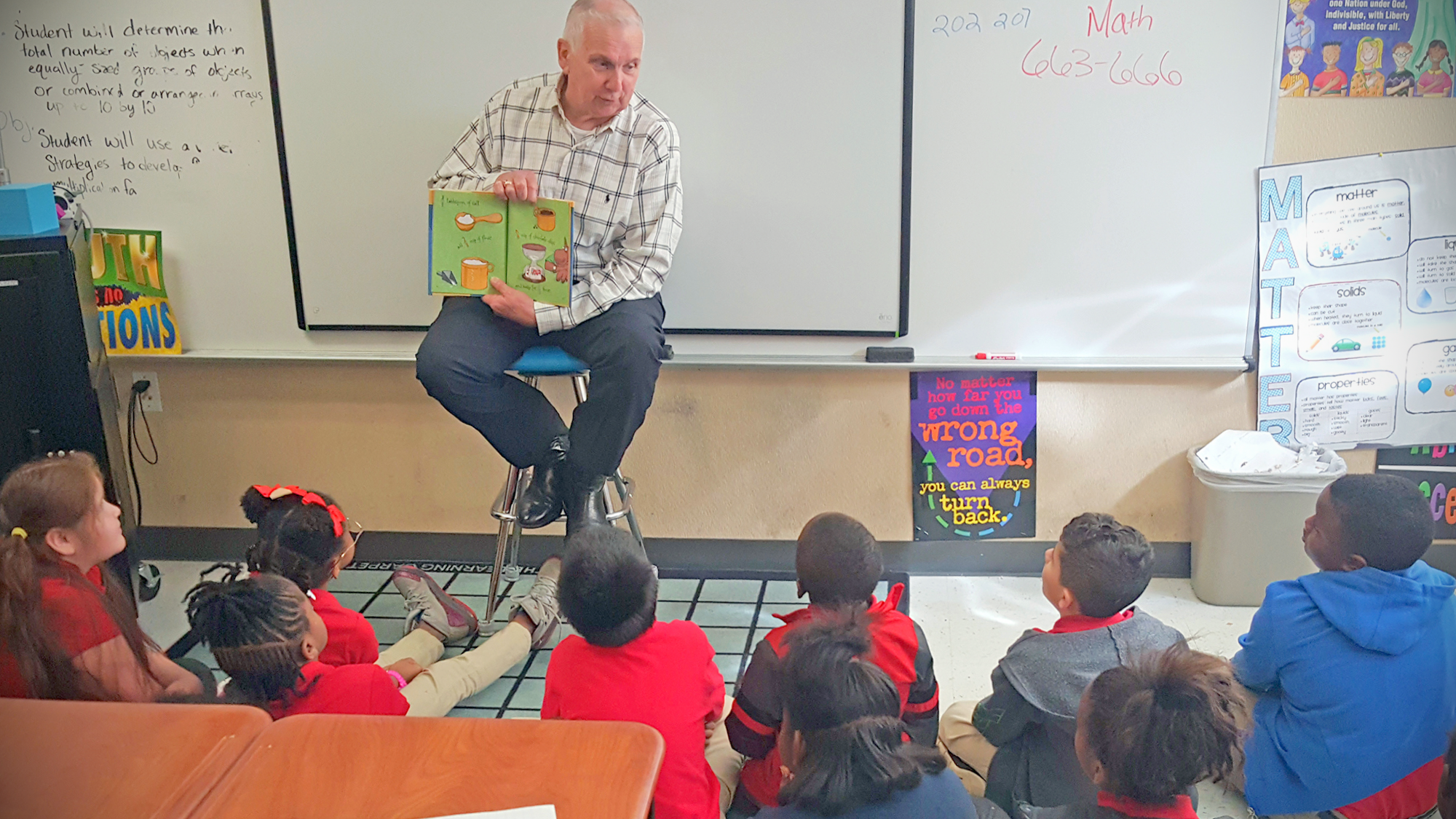 Dr. James Wilcox, Longview ISD Superintendent