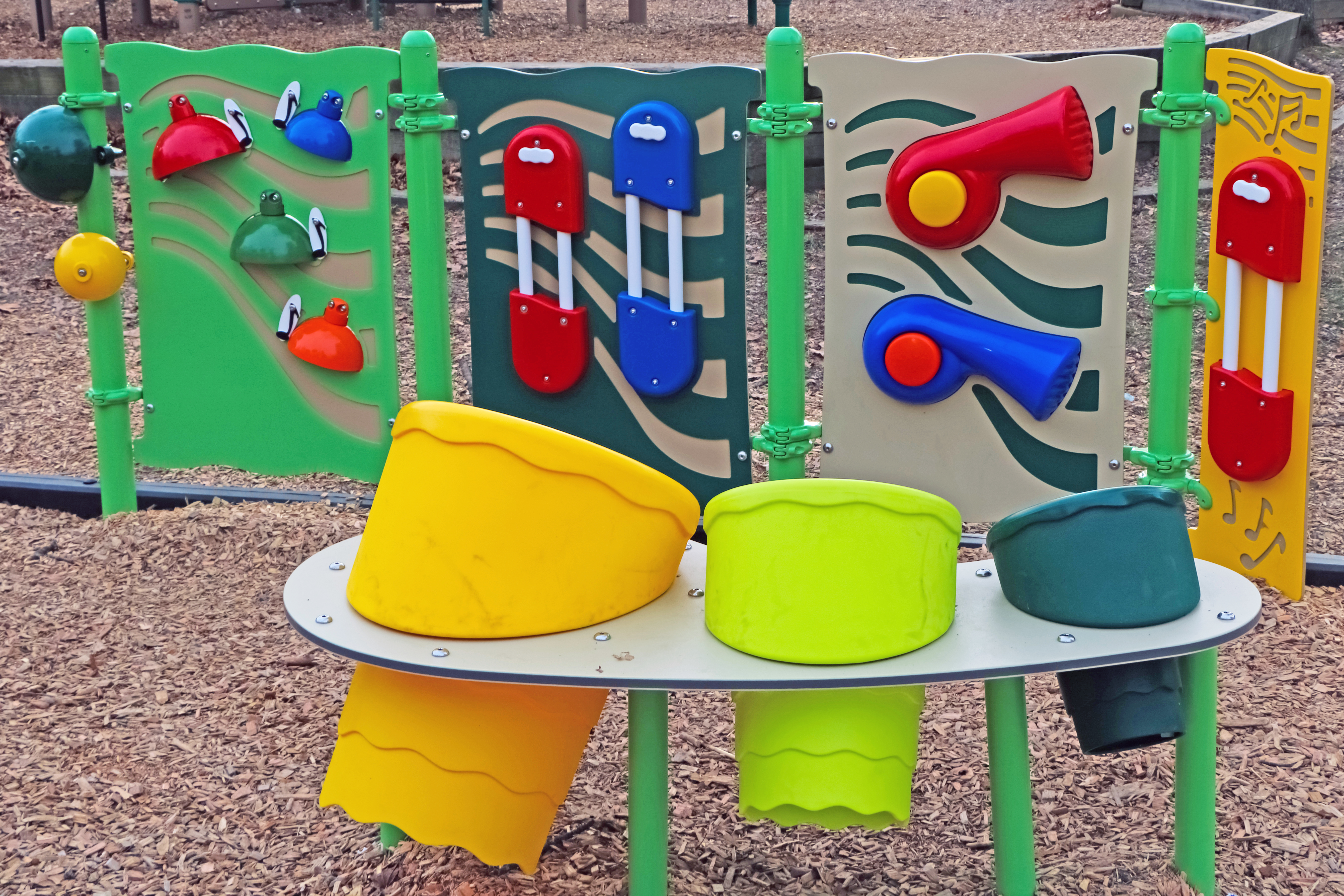 Longview ISD to add sensory-friendly playground equipment at 5