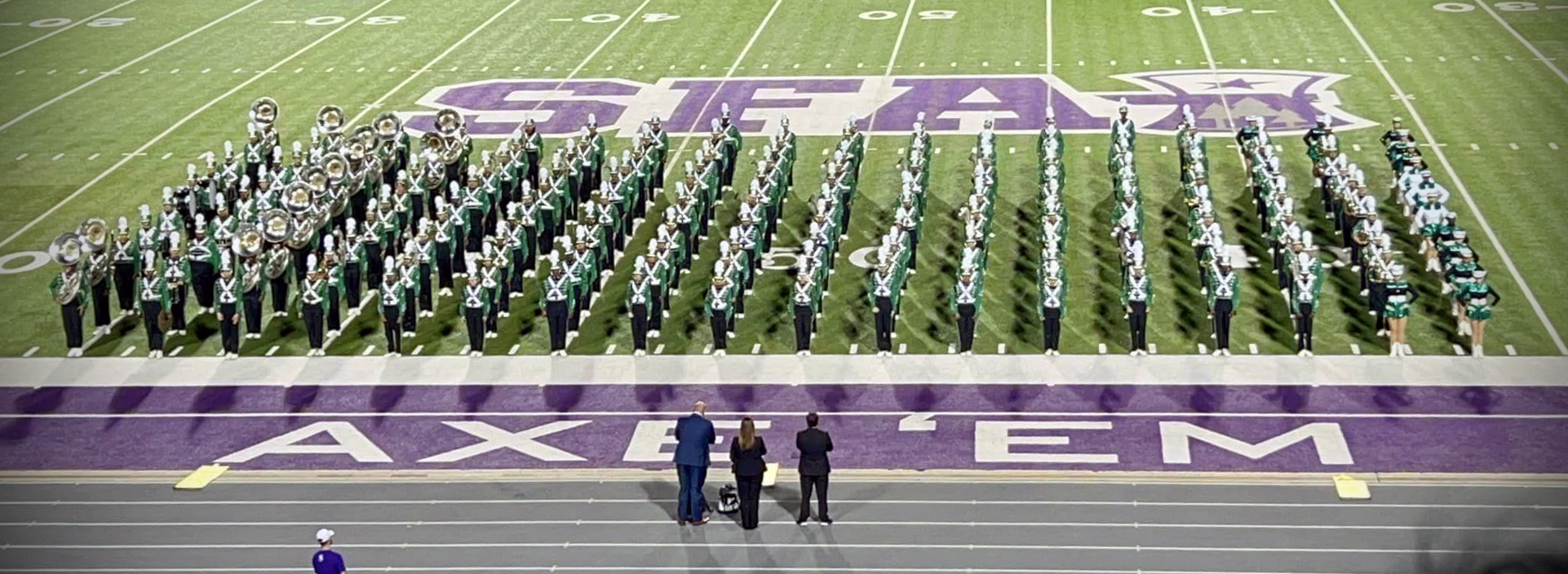 Superior Band - Green