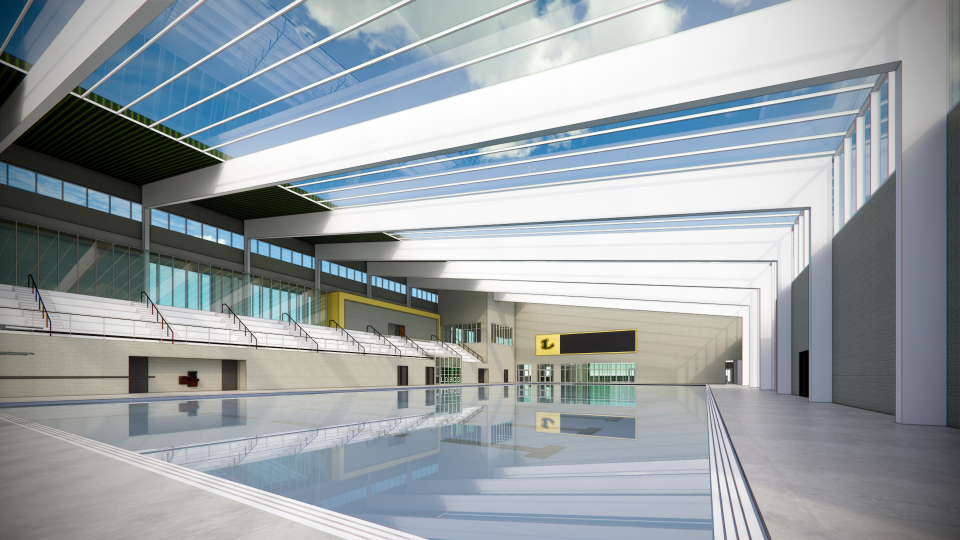 Natatorium — 3