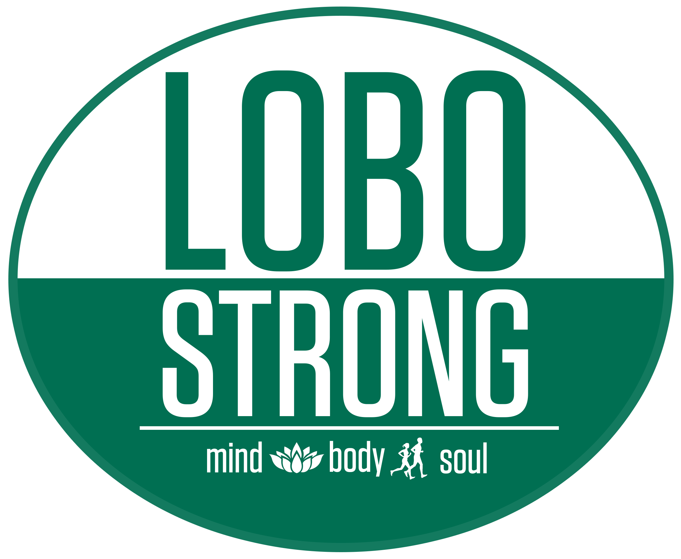 Lobo Strong logo