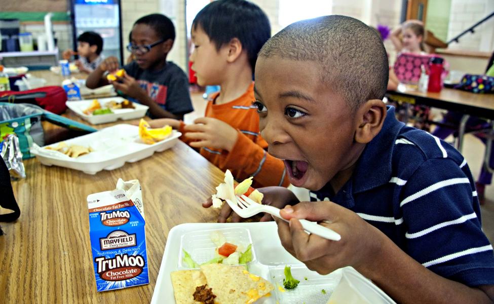 Summer Food program