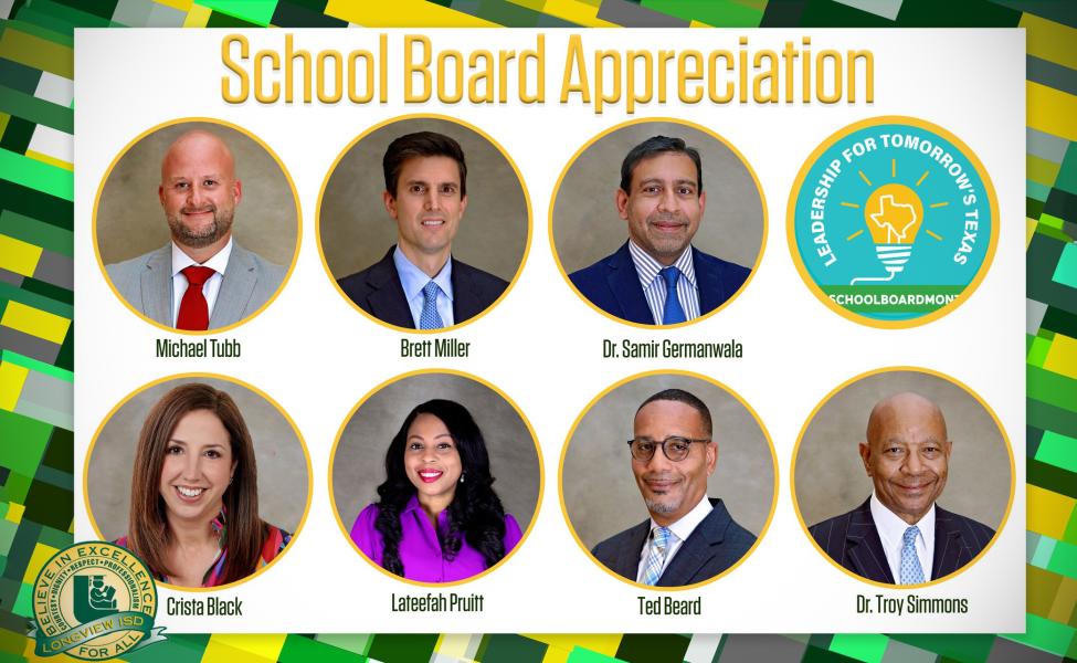 2025 Board Appreciation graphic