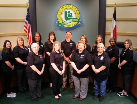 LISD Business Office photo