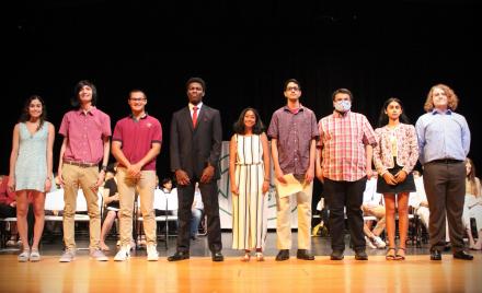 2022 LHS Scholarship Awards