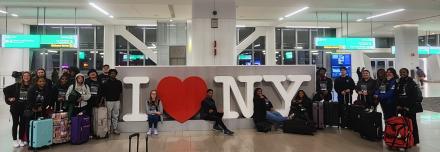 2023 Lobo Choir in NYC