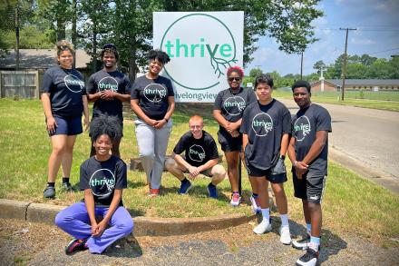 Thrive Longview staff photo