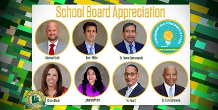 2025 Board Appreciation graphic