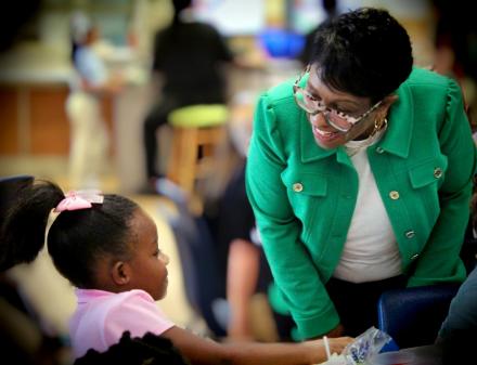 Dr. Marla Sheppard