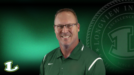 Portrait of new baseball coach Robert Ellis