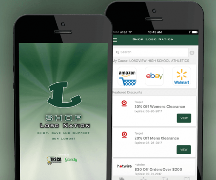 Lobo shopping app