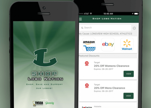 Lobo shopping app