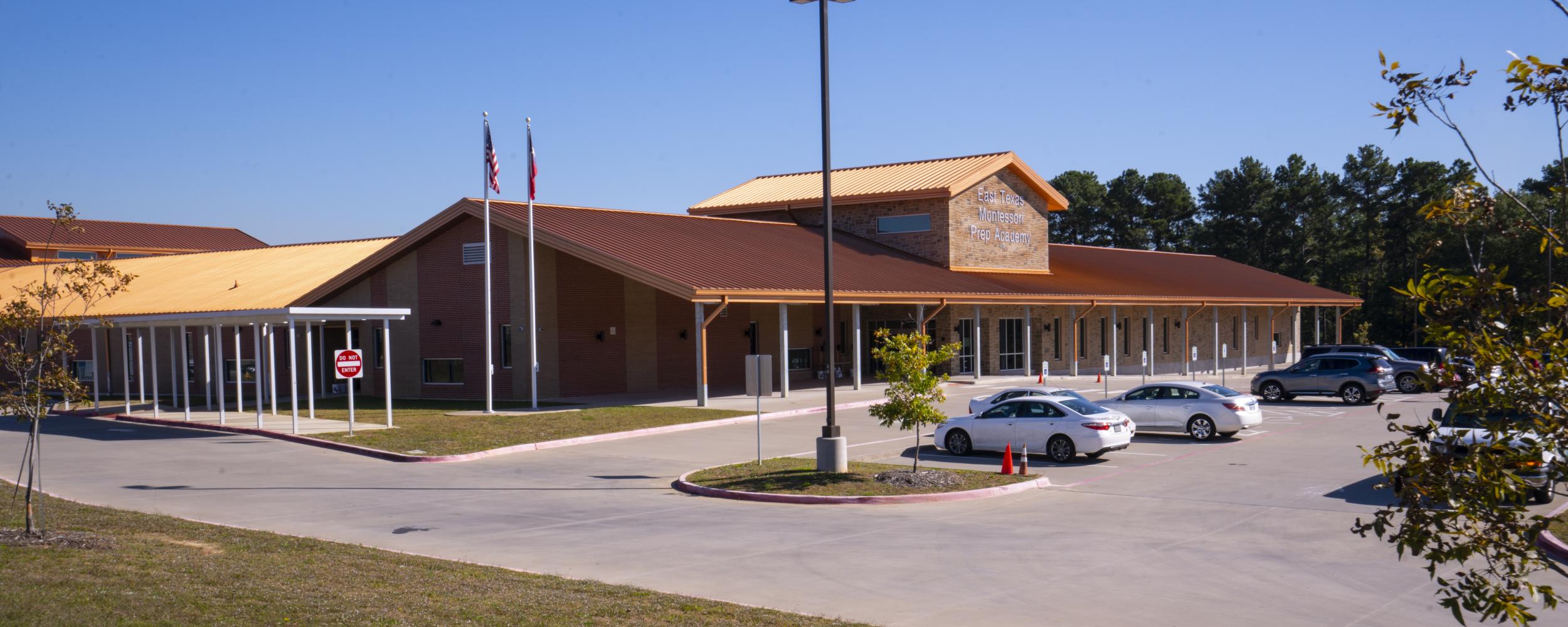 Montessori Academy building photo