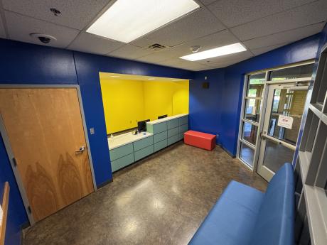 final view of foyer