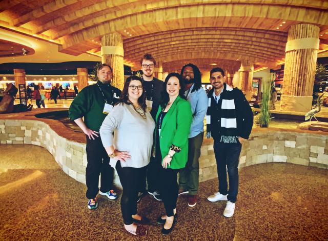 Longview ISD community Relations.